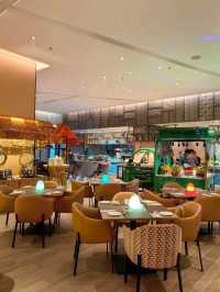 Warna All-Day Dining at Mercure Kuala Lumpur Glenmarie