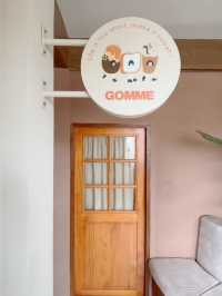 Gomme cafe คาเฟ่มินิมอล อย่างดี ที่พัทลุง