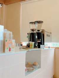 Gomme cafe คาเฟ่มินิมอล อย่างดี ที่พัทลุง