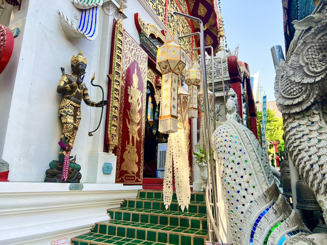 วัดอุปคุต เชียงใหม่