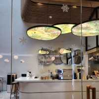 Bite & Bond – คาเฟ่สไตล์มินิมอล