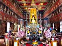พระที่นั่งพุทไธสวรรย์: สถานที่ประวัติศาสตร์