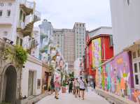 Bugis Street 🛍️🎡🇸🇬