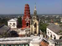 Phra Nakhon Khiri Historical Park (Khao Wang) 
