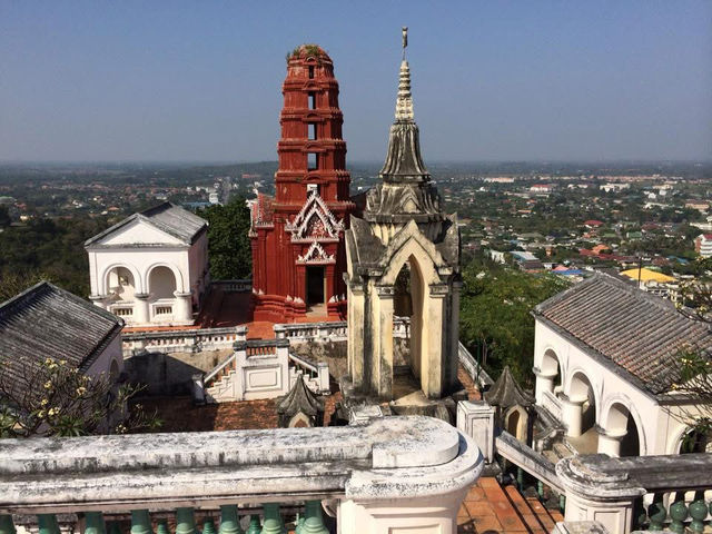 Phra Nakhon Khiri Historical Park (Khao Wang) 