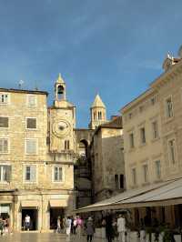 Exploring Split: A Perfect Blend of History and Coastal Beauty