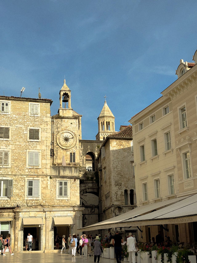 Exploring Split: A Perfect Blend of History and Coastal Beauty