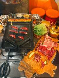 旺角正宗韓國燒肉😍😍👍