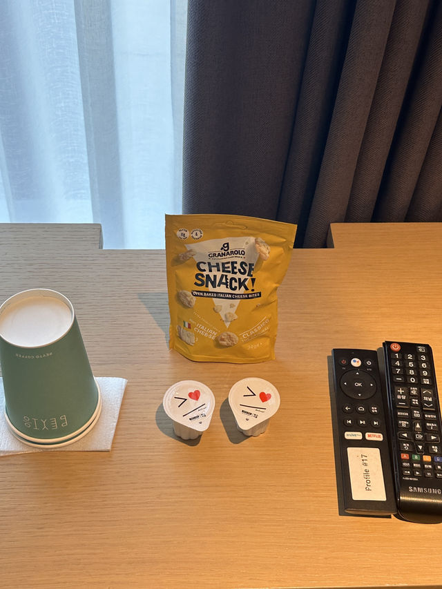서울 강남에서 즐기는 초역세권 가성비 호캉스 🏨