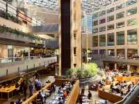 Luxury Above the Clouds at Sofitel Melbourne on Collins