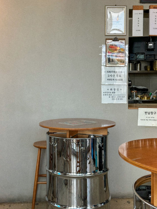 영종도 바다 앞, 해물라면 맛집