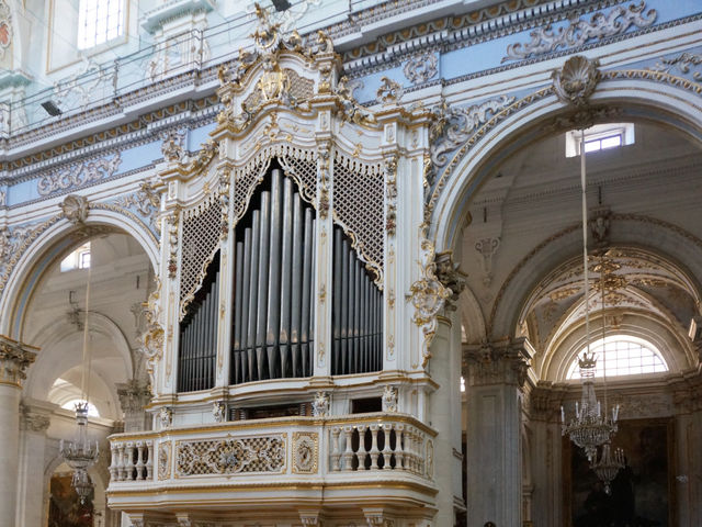 【イタリア・モディカ】モディカの大聖堂Duomo di San Giorgio