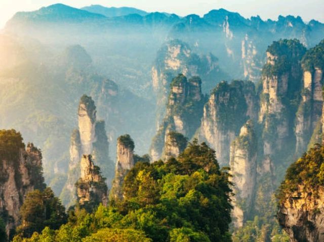 China: Do not miss out on visiting the home of the stunning natural valleys!