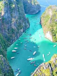 🏝️ Explore the Beauty of Phi Phi Islands! 🌊✨