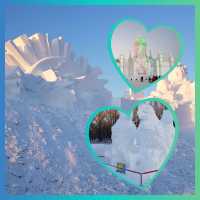 แจกแพลนเที่ยว🧳 Harbin Polarland&Snow Sculpture 1D
