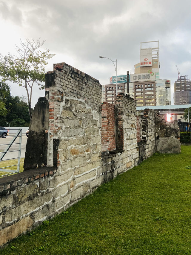 鐵道部園區——穿越歷史的鐵道之旅