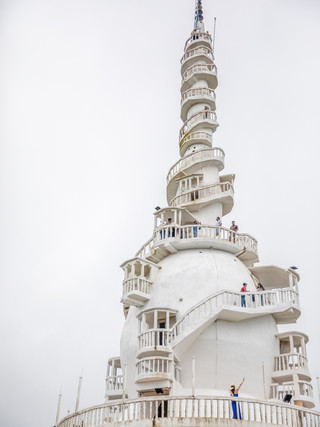 Sri Lanka Sky Tower Ambluwawa: Challenge your limits and get a beautiful view