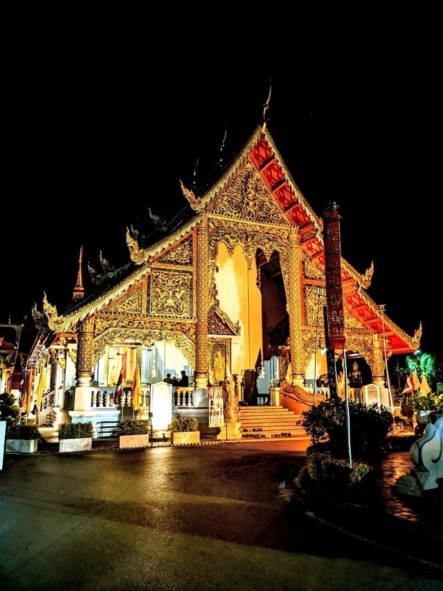 Chiang Mai - The Peaceful Town of Thailand