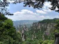 wulingyuan หุบเขาอวตาร