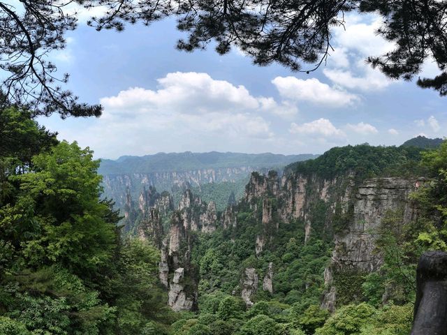 wulingyuan หุบเขาอวตาร
