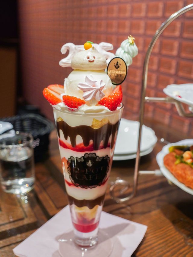 Q-pot CAFE. | 夢幻甜點的童話世界