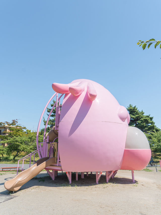 【福島】ポケモン好き必見！「ラッキー公園inこおりやまし」🌸