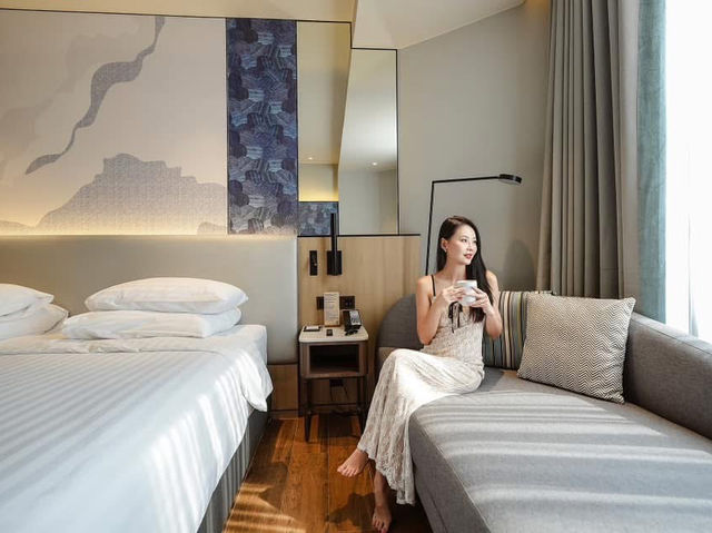 Novotel Rayong Star Convention Centre ✨