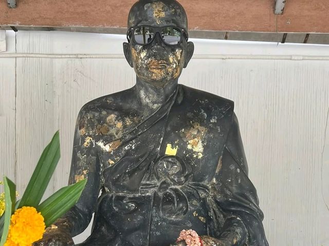 วัดหลวงปู่สุภา หรือ วัดสีลสุภาราม