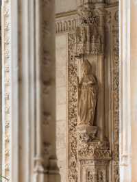 Don’t forget to visit this monastery on your trip to Toledo