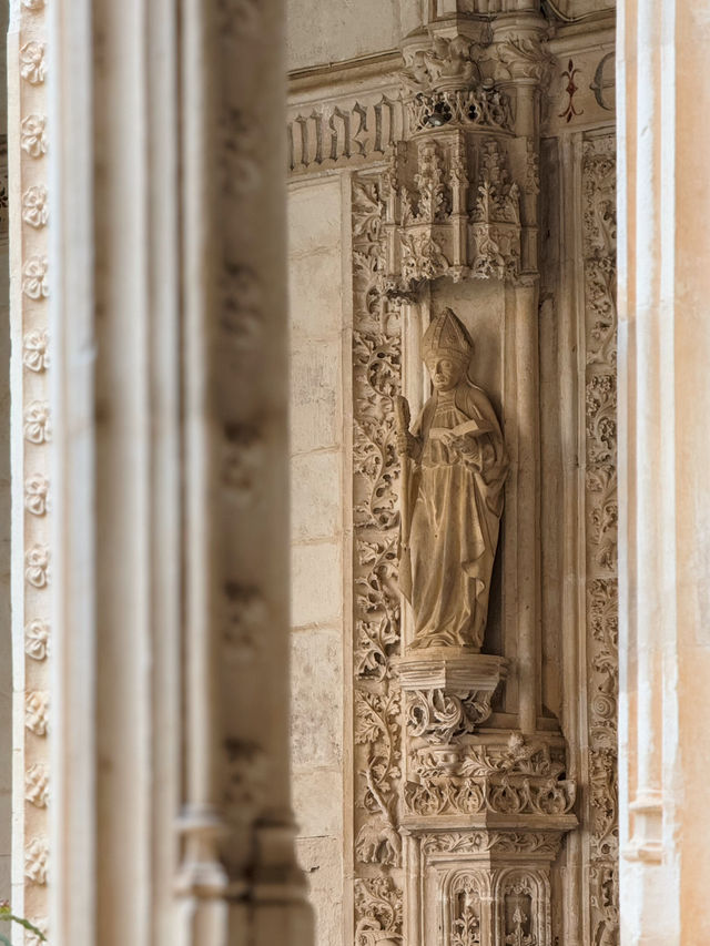Don’t forget to visit this monastery on your trip to Toledo