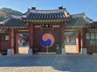 경기 남부 수원 특례시 화성 행궁 입니다.