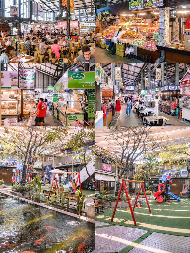 7 พิกัด ร้านเด็ดฟู้ดวิลล่าราชพฤกษ์ 🍧🥘🧋