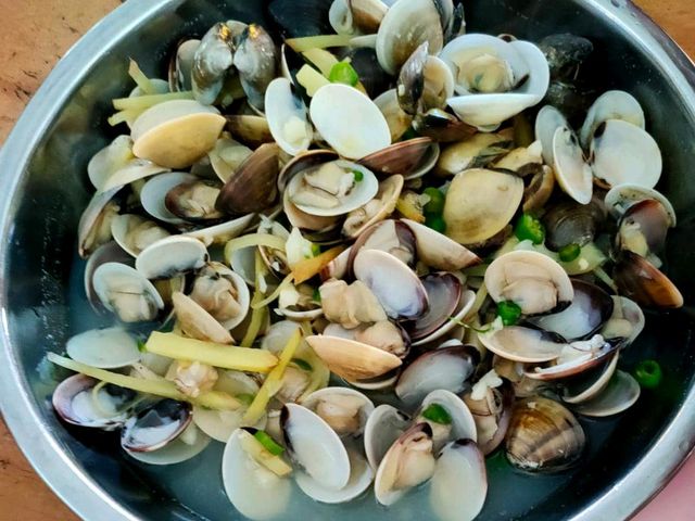 Fresh Seafood With A View