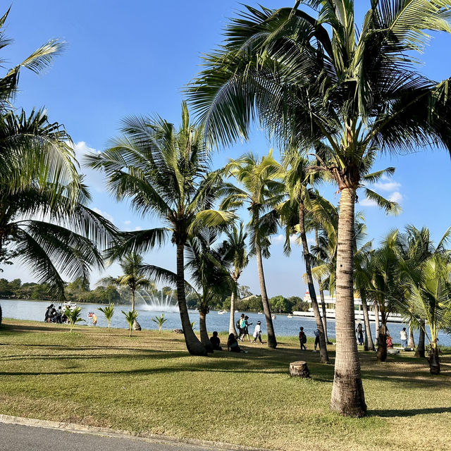 曼谷小眾的公園推薦