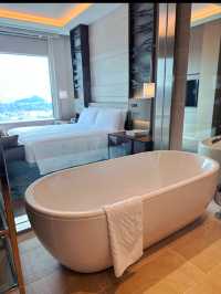 【広島】大統領が泊まったスイートルーム🛋️🤍