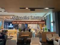 Miracle Lounge ห้องรับรอง VIP- สนามบินดอนเมือง