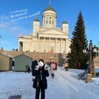 🇫🇮ロヴァニエミ‼️オーロラが現れなくても楽しめる‼️