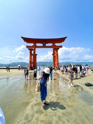 【廣島|宮島】嚴島神社