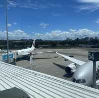 雪梨機場紐西蘭航空VIP貴賓室體驗心得