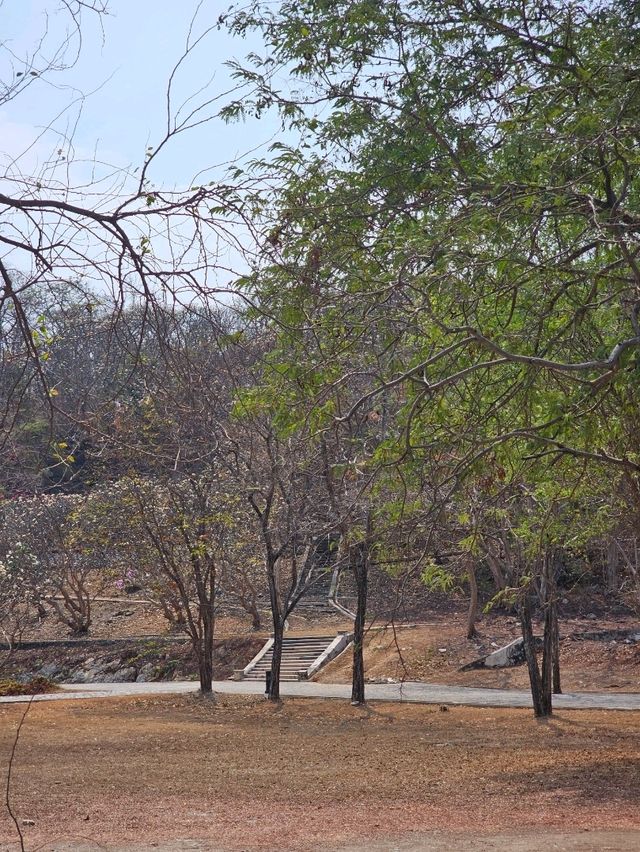 สะพานอังฏางค์ เกาะสีชัง