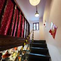 China cafe 