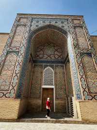 Shah-I-Zinda Samarkand, Uzbekistan 🇺🇿 