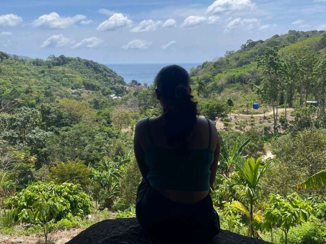 How I spent 1 day in Phuket