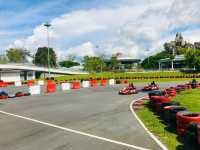 Jerudong Park SupaKart: Brunei’s Ultimate Go-Kart Experience