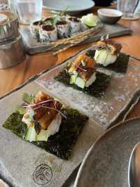 🇮🇩 The Sayan House Restaurant in Bali