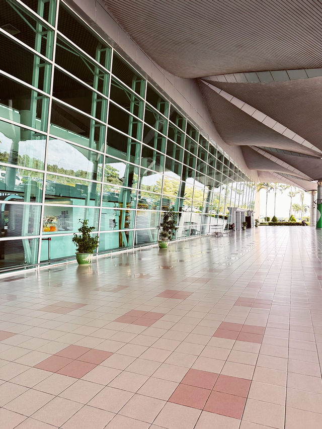 Miri Airport: Gateway to Northern Sarawak & Beyond!