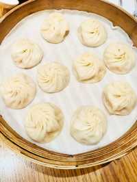 Xiao Long Bao Perfection at Din Tai Fung 🥢