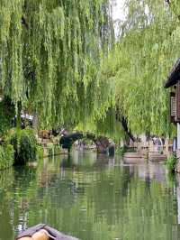 Waipo Bridge: Straight Out of Zhang Yimou's Film