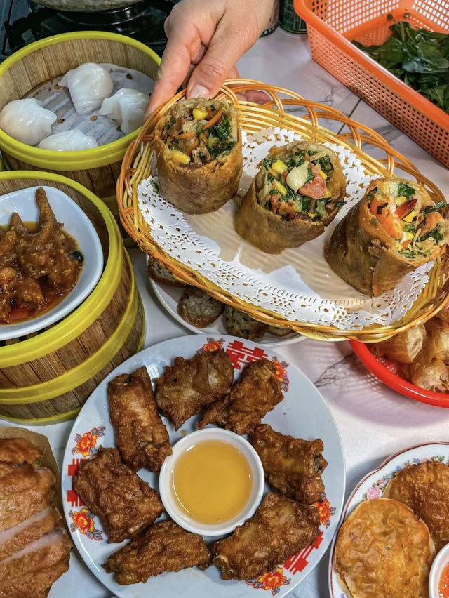 上海｜林記豬雜粥覓味館