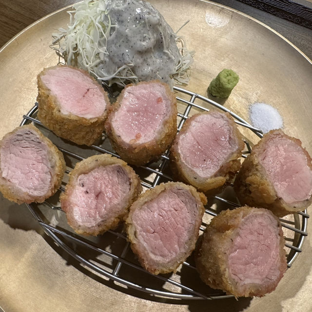 경주여행 돈까스가 생각난다면 황리단길 호랑이카츠